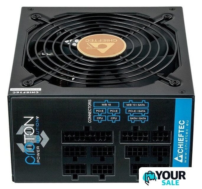Блок питания Chieftec Proton BDF-850C - Изображение №2 — Интернет-магазин Your Sale