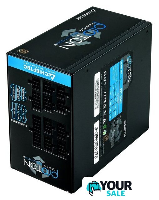 Блок питания Chieftec Proton BDF-850C - Изображение №3 — Интернет-магазин Your Sale