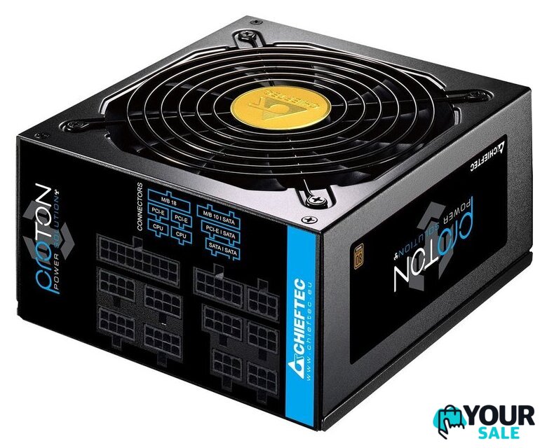Блок питания Chieftec Proton BDF-850C - Изображение №1 — Интернет-магазин Your Sale