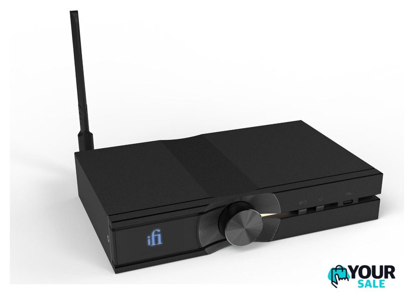 Настольный усилитель iFi audio NEO Stream 3 - Изображение №2 — Интернет-магазин Your Sale