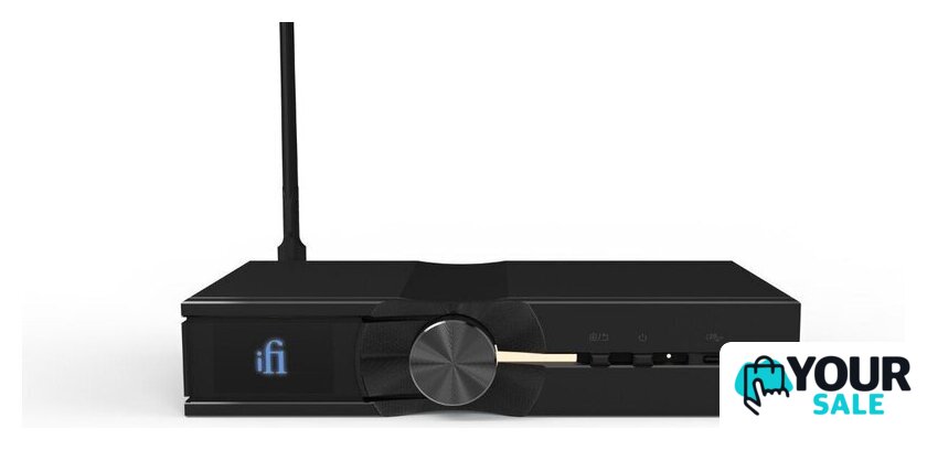Настольный усилитель iFi audio NEO Stream 3 - Изображение №1 — Интернет-магазин Your Sale