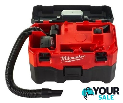 Пылесос Milwaukee M18 VC2-0 - Изображение №1 — Интернет-магазин Your Sale
