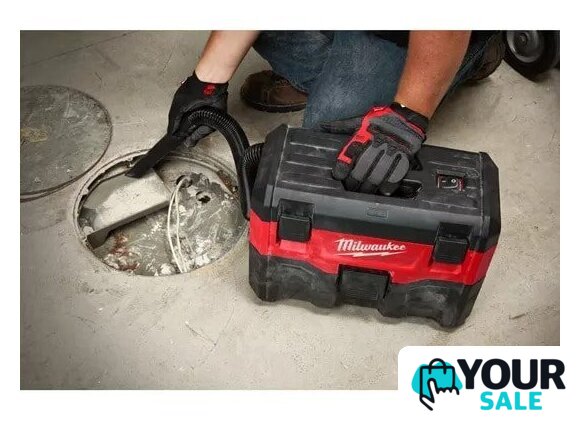 Пылесос Milwaukee M18 VC2-0 - Изображение №13 — Интернет-магазин Your Sale