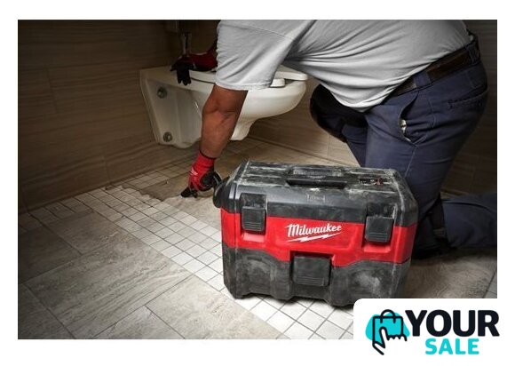 Пылесос Milwaukee M18 VC2-0 - Изображение №14 — Интернет-магазин Your Sale