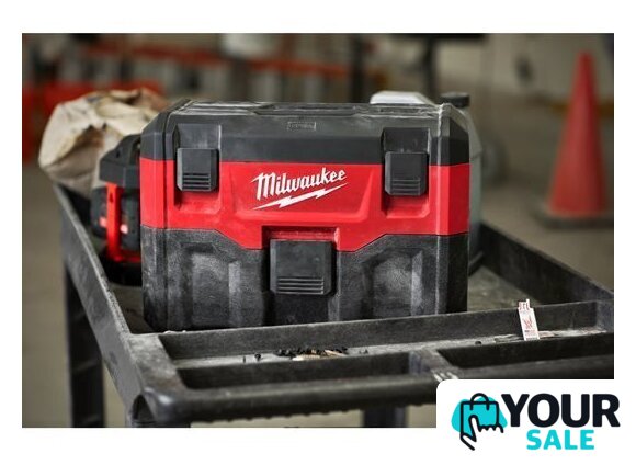Пылесос Milwaukee M18 VC2-0 - Изображение №12 — Интернет-магазин Your Sale