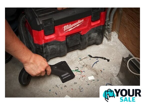 Пылесос Milwaukee M18 VC2-0 - Изображение №10 — Интернет-магазин Your Sale
