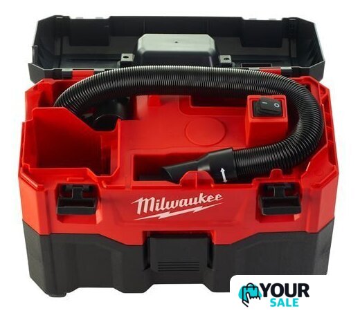 Пылесос Milwaukee M18 VC2-0 - Изображение №5 — Интернет-магазин Your Sale