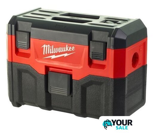 Пылесос Milwaukee M18 VC2-0 - Изображение №3 — Интернет-магазин Your Sale