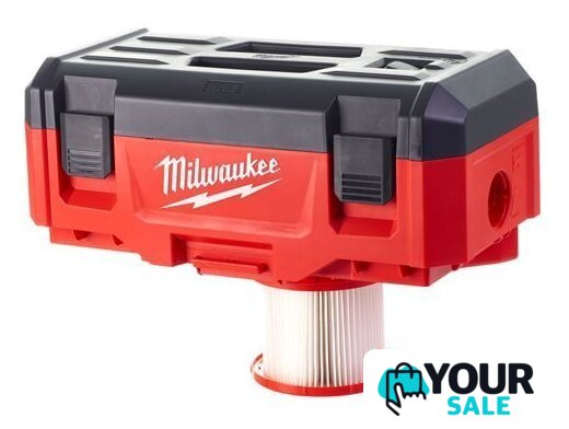 Пылесос Milwaukee M18 VC2-0 - Изображение №6 — Интернет-магазин Your Sale