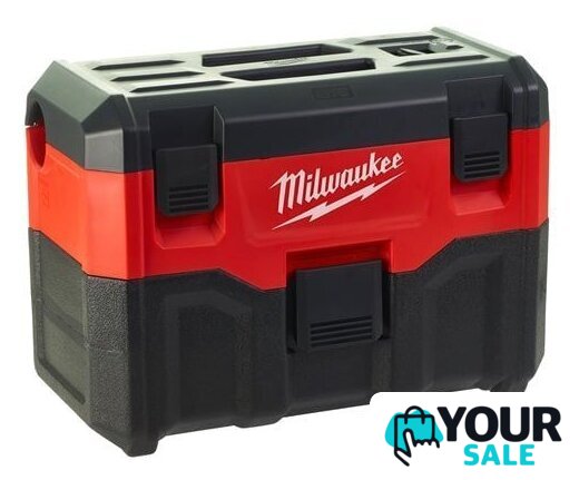 Пылесос Milwaukee M18 VC2-0 - Изображение №4 — Интернет-магазин Your Sale
