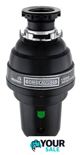 Измельчитель пищевых отходов Bone Crusher BC 1000 - Изображение №1 — Интернет-магазин Your Sale