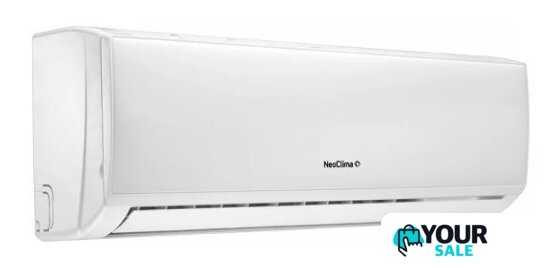 Кондиционер Neoclima Plasma Inverter NS/NU-HAL09FWI - Изображение №3 — Интернет-магазин Your Sale