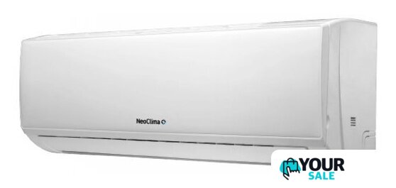 Кондиционер Neoclima Plasma Inverter NS/NU-HAL09FWI - Изображение №5 — Интернет-магазин Your Sale