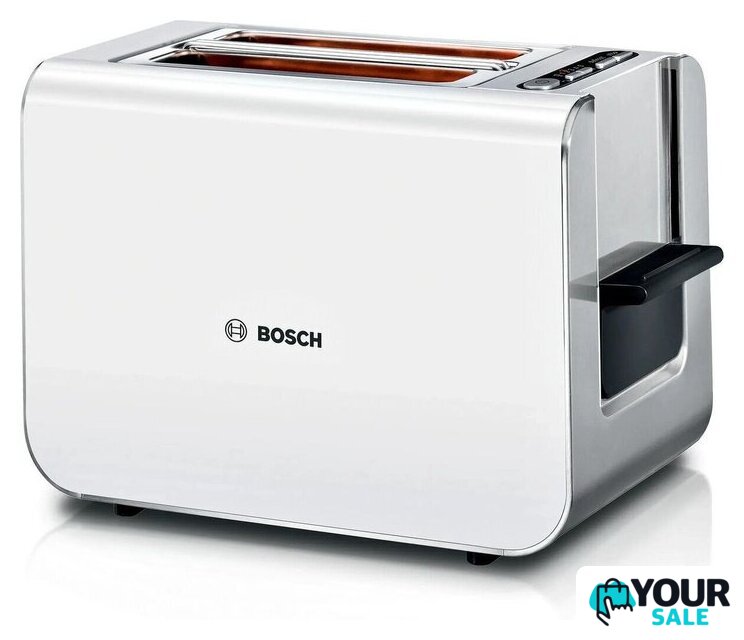 Тостер Bosch TAT8611N - Изображение №1 — Интернет-магазин Your Sale