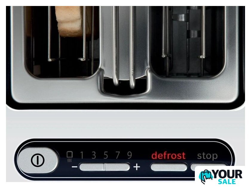 Тостер Bosch TAT8611N - Изображение №8 — Интернет-магазин Your Sale