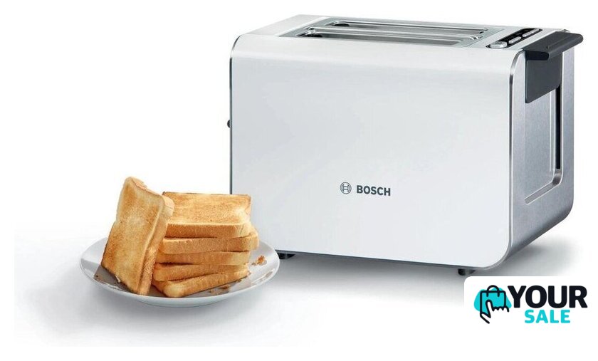 Тостер Bosch TAT8611N - Изображение №4 — Интернет-магазин Your Sale