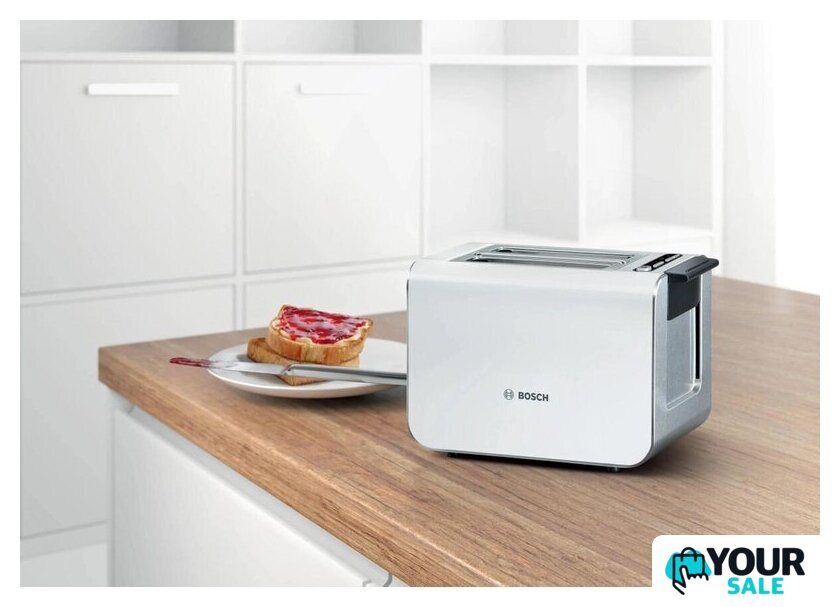 Тостер Bosch TAT8611N - Изображение №9 — Интернет-магазин Your Sale