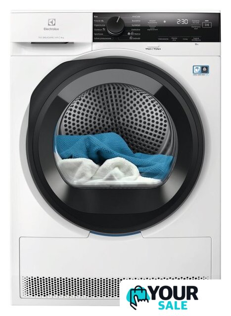 Сушильная машина Electrolux DelicateCare 700 AbsoluteCare MEWD4E8C7P - Изображение №1 — Интернет-магазин Your Sale