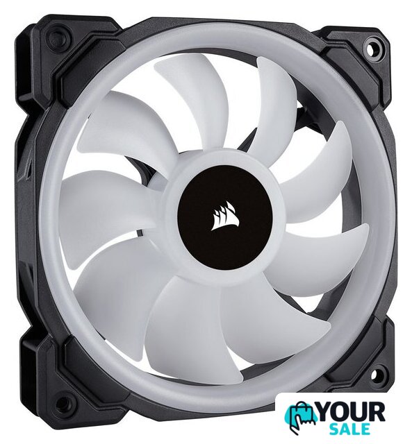 Набор вентиляторов Corsair LL120 RGB 3 шт. (с контроллером) - Изображение №3 — Интернет-магазин Your Sale