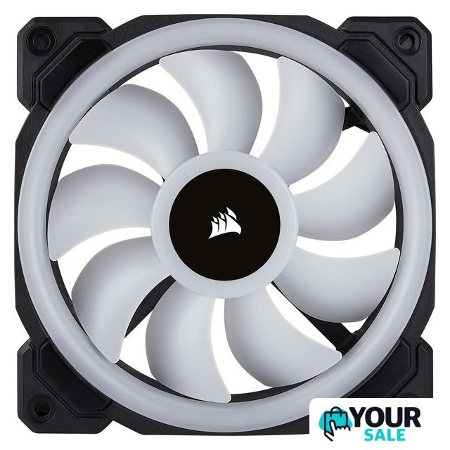 Набор вентиляторов Corsair LL120 RGB 3 шт. (с контроллером) - Изображение №4 — Интернет-магазин Your Sale