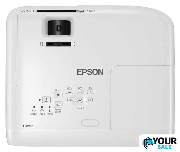 Проектор Epson EB-E24 - Изображение №5 — Интернет-магазин Your Sale