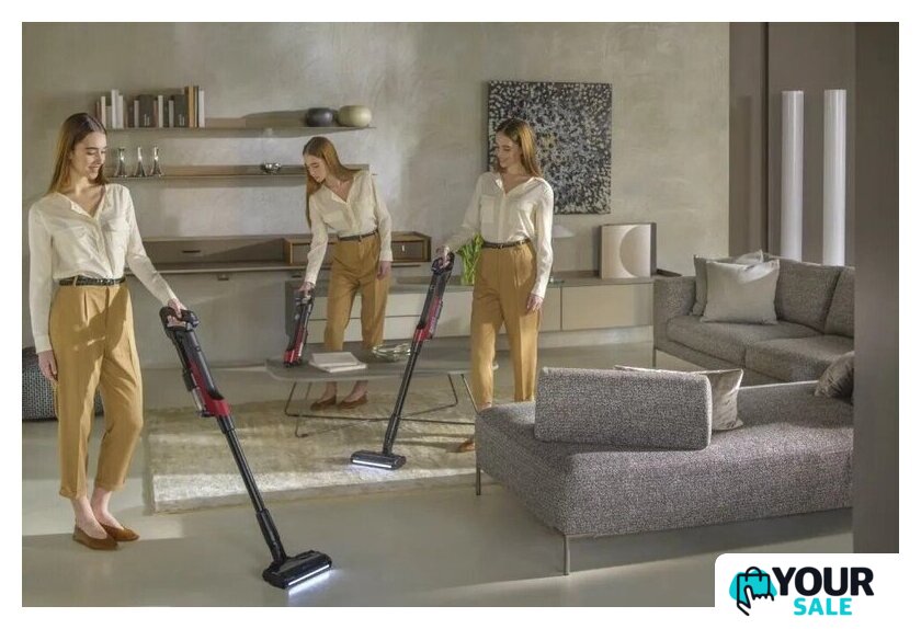 Пылесос Hoover HF210H 011 - Изображение №13 — Интернет-магазин Your Sale