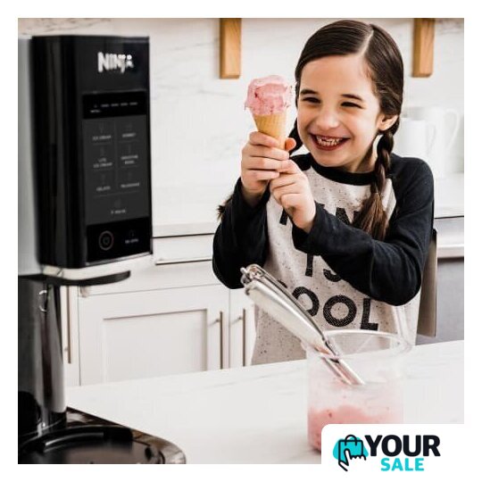 Контейнер  Ninja Ice Cream Maker Dessert Tubs XSK2PNT300 (2 шт) - Изображение №3 — Интернет-магазин Your Sale