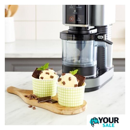 Контейнер  Ninja Ice Cream Maker Dessert Tubs XSK2PNT300 (2 шт) - Изображение №4 — Интернет-магазин Your Sale