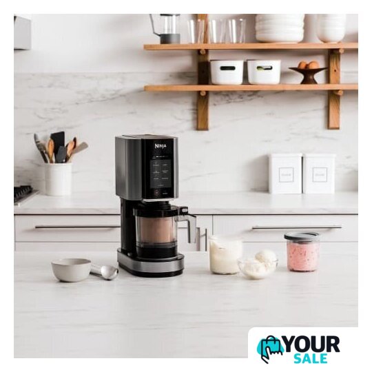 Контейнер  Ninja Ice Cream Maker Dessert Tubs XSK2PNT300 (2 шт) - Изображение №5 — Интернет-магазин Your Sale