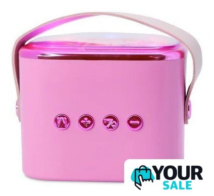 Беспроводная колонка OTL Technologies Peppa Pig PopSing PP1446 - Изображение №6 — Интернет-магазин Your Sale