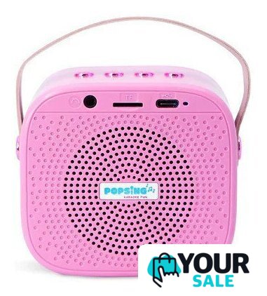 Беспроводная колонка OTL Technologies Peppa Pig PopSing PP1446 - Изображение №5 — Интернет-магазин Your Sale