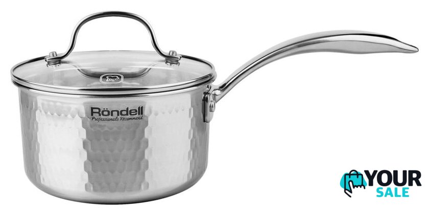 Ковш Rondell RainDrops RDS-1292 - Изображение №1 — Интернет-магазин Your Sale