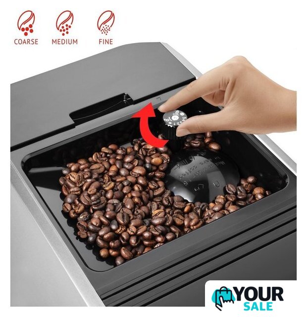 Кофемашина Catler EA 800 Cubisto - Изображение №14 — Интернет-магазин Your Sale
