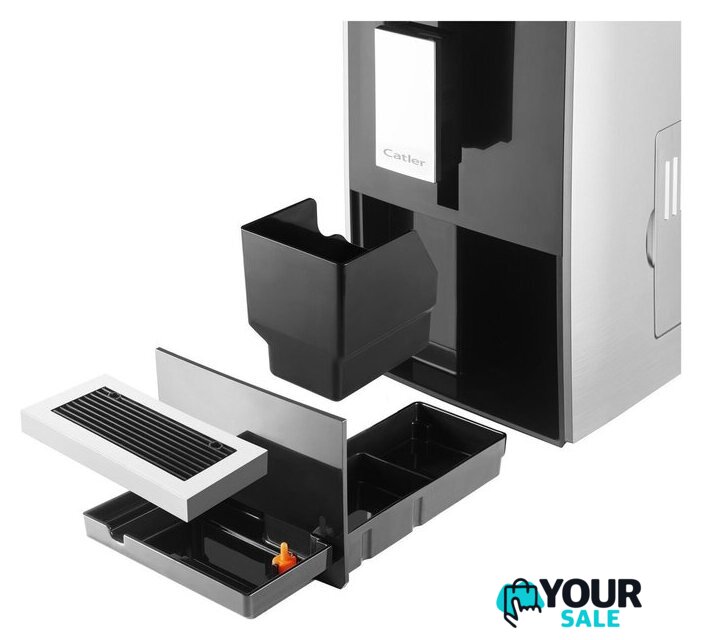 Кофемашина Catler EA 800 Cubisto - Изображение №7 — Интернет-магазин Your Sale