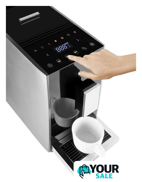 Кофемашина Catler EA 800 Cubisto - Изображение №13 — Интернет-магазин Your Sale