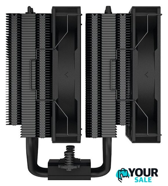Кулер для процессора DeepCool AG620 BK ARGB R-AG620-BKANMN-G-2 - Изображение №5 — Интернет-магазин Your Sale