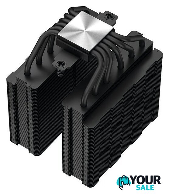 Кулер для процессора DeepCool AG620 BK ARGB R-AG620-BKANMN-G-2 - Изображение №2 — Интернет-магазин Your Sale