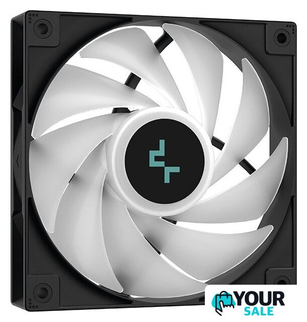 Кулер для процессора DeepCool AG620 BK ARGB R-AG620-BKANMN-G-2 - Изображение №6 — Интернет-магазин Your Sale