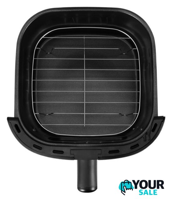 Аэрогриль (аэрофритюрница) Polaris PAF 8003W Wi-Fi IQ Home (черный) - Изображение №9 — Интернет-магазин Your Sale