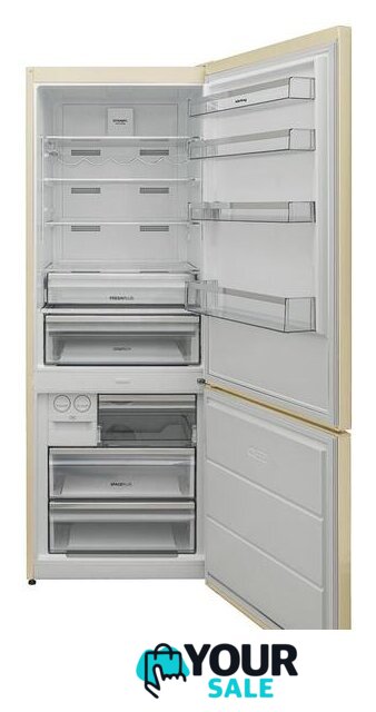 Холодильник Korting KNFC 71863 B - Изображение №2 — Интернет-магазин Your Sale