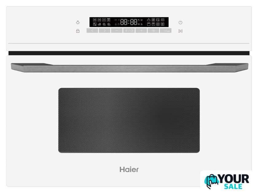 Микроволновая печь Haier HMX-BDC399W - Изображение №1 — Интернет-магазин Your Sale