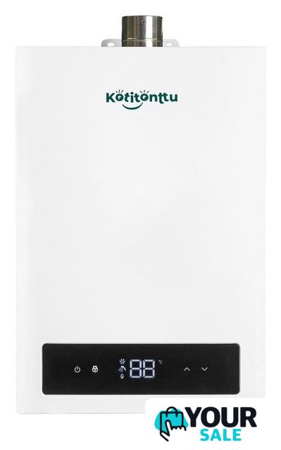 Газовая колонка Kotitonttu Suari S16ST - Изображение №3 — Интернет-магазин Your Sale