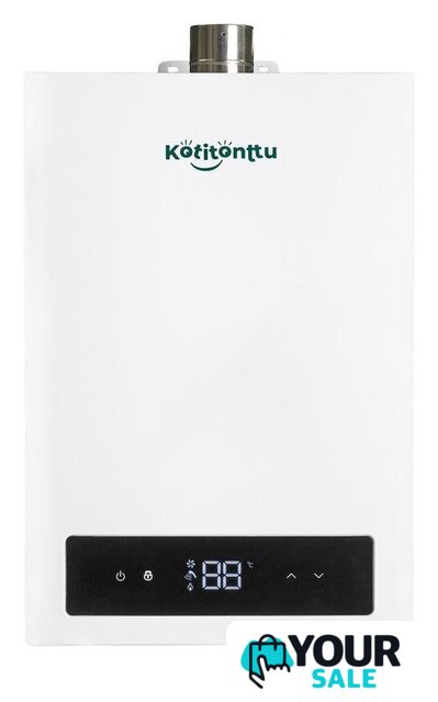 Газовая колонка Kotitonttu Suari S16ST - Изображение №4 — Интернет-магазин Your Sale