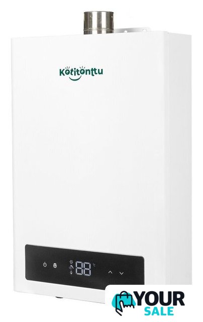 Газовая колонка Kotitonttu Suari S16ST - Изображение №2 — Интернет-магазин Your Sale
