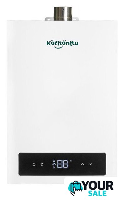 Газовая колонка Kotitonttu Suari S16ST - Изображение №8 — Интернет-магазин Your Sale