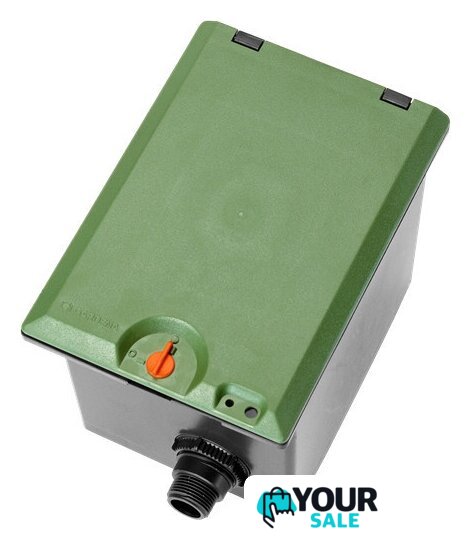 Корпус Gardena Коробка для клапана для полива V1 - Изображение №1 — Интернет-магазин Your Sale