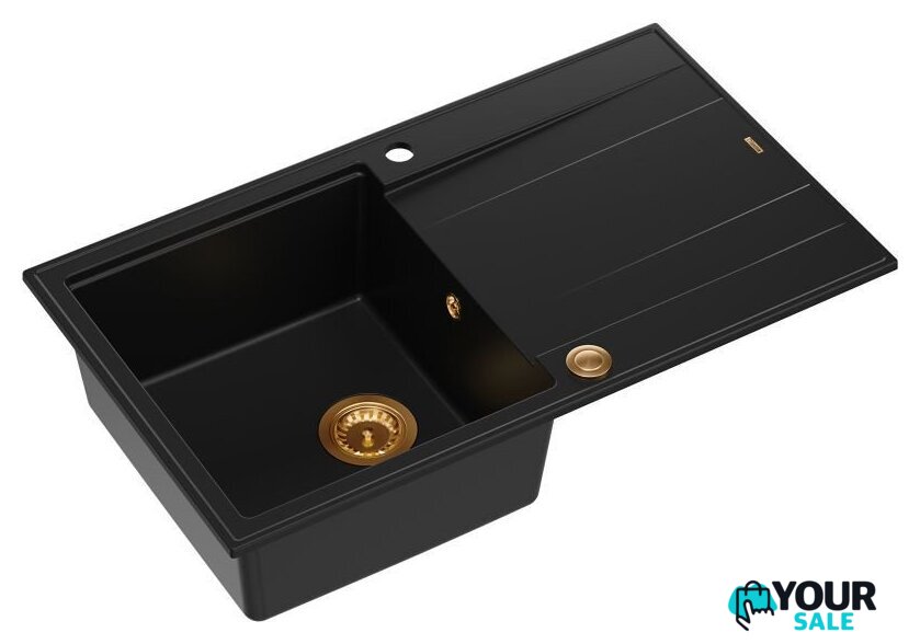 Кухонная мойка Quadron HCQE8650U7_PVDC1_P2O - Изображение №1 — Интернет-магазин Your Sale