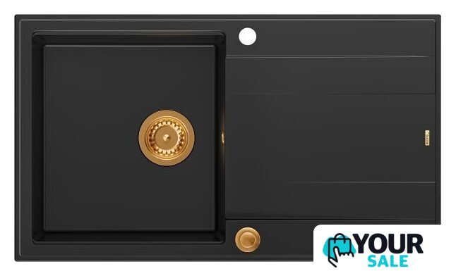 Кухонная мойка Quadron HCQE8650U7_PVDC1_P2O - Изображение №2 — Интернет-магазин Your Sale