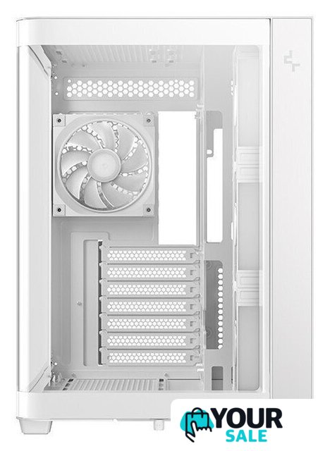 Корпус DeepCool CG530U 4F WH R-CG530U-WHAGA4-G - Изображение №6 — Интернет-магазин Your Sale