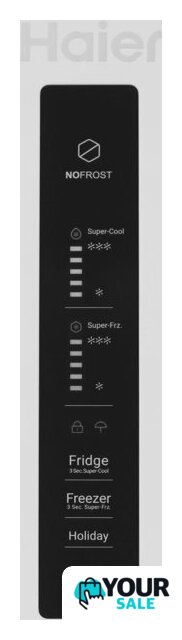 Холодильник Haier CEF536CWG - Изображение №11 — Интернет-магазин Your Sale